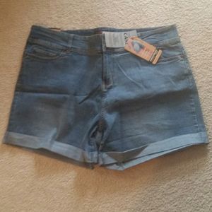 High Waist Shorts Size 20 Plus.